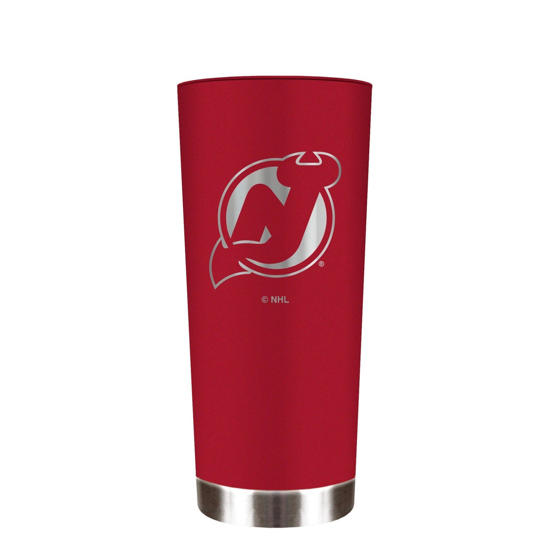New Jersey Devils 18 oz. Roadie Travel Tumbler