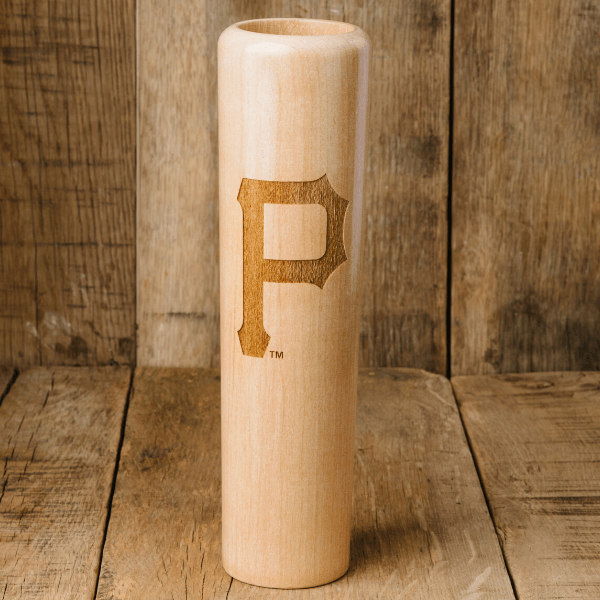 Dugout Mug® | Pittsburgh Pirates "P" Baseball Bat Mug Collective