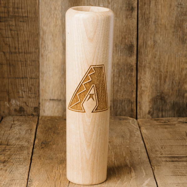 Dugout Mugs® | Arizona Diamondbacks "A" Dugout Mug® Baseball Bat Mug Collective