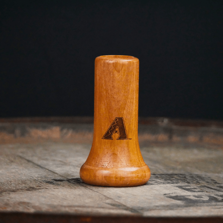 Dugout Mugs® | Arizona Diamondbacks "A" Knob Shot™ Bat Handle Shot Glass