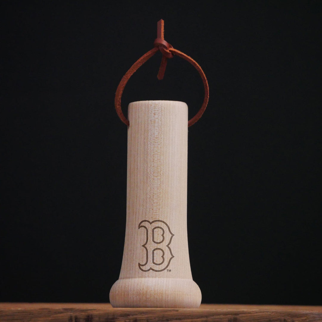 Dugout Mugs® | Boston Red Sox "B" KNOB Ornament