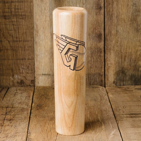 Dugout Mugs® | Cleveland Guardians Baseball Bat Mug Collective
