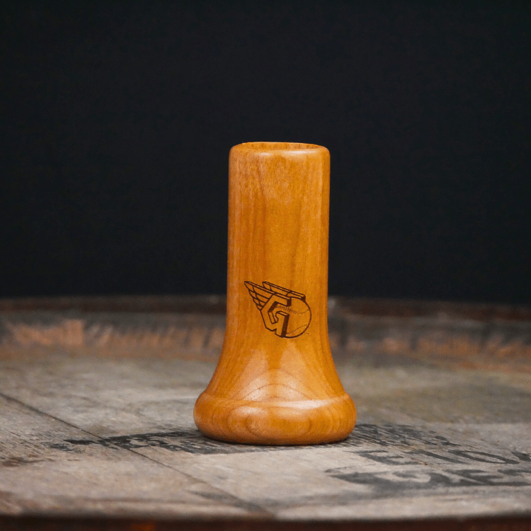 Dugout Mugs® | Cleveland Guardians Knob Shot™ Bat Handle Shot Glass