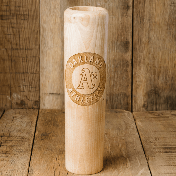 Dugout Mugs® | Oakland Athletics Baseball Bat Mug Collective