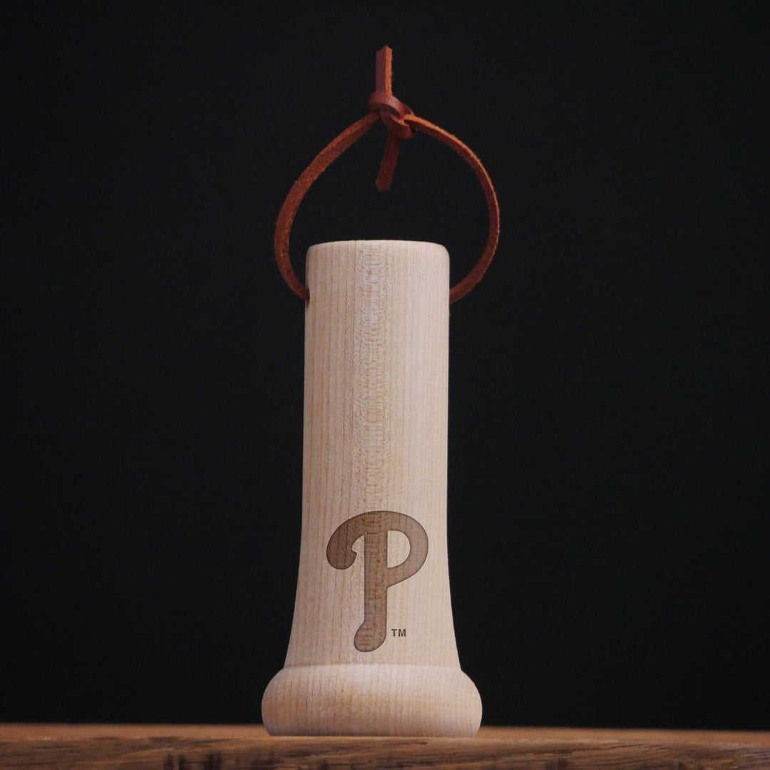 Dugout Mugs® | Philadelphia Phillies "P" KNOB Ornament