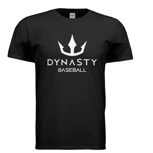 Dynasty Baseball | Adult Short Sleeve T-Shirt
