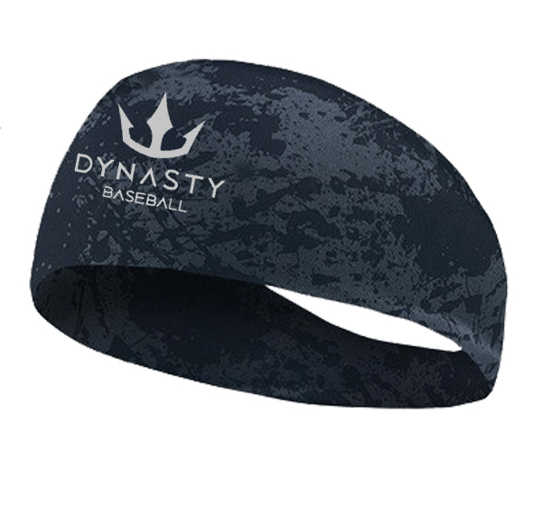 Dynasty Baseball | Premium Reflective Headband