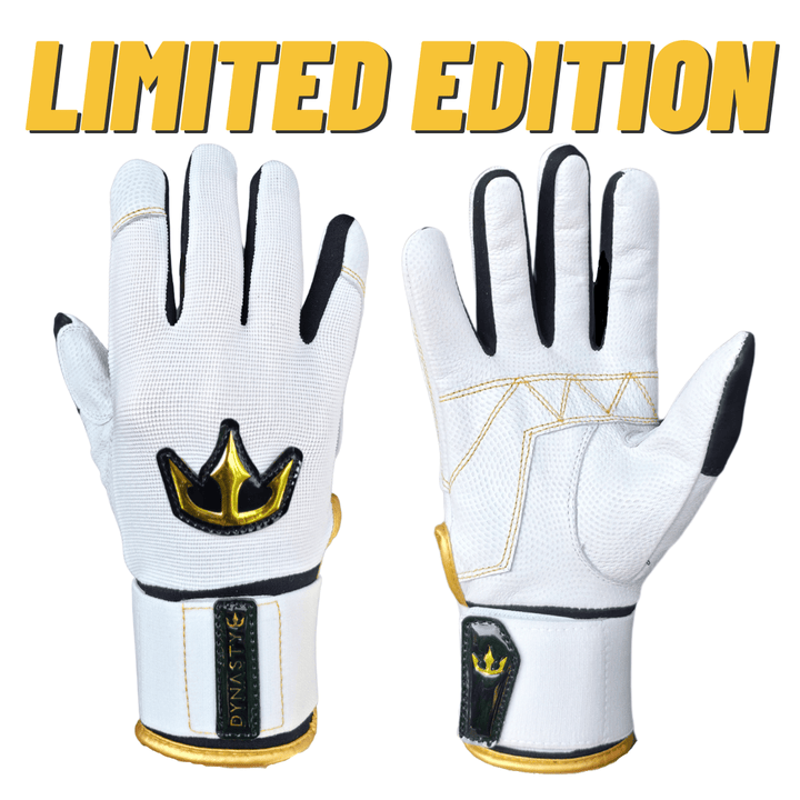Dynasty Baseball | The Bomb Squad Series - "ALL-STAR EDITION" - White/Gold