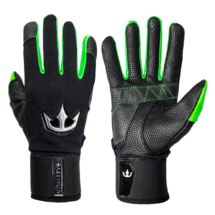 Dynasty Baseball | The Bomb Squad Series - Black/Lime