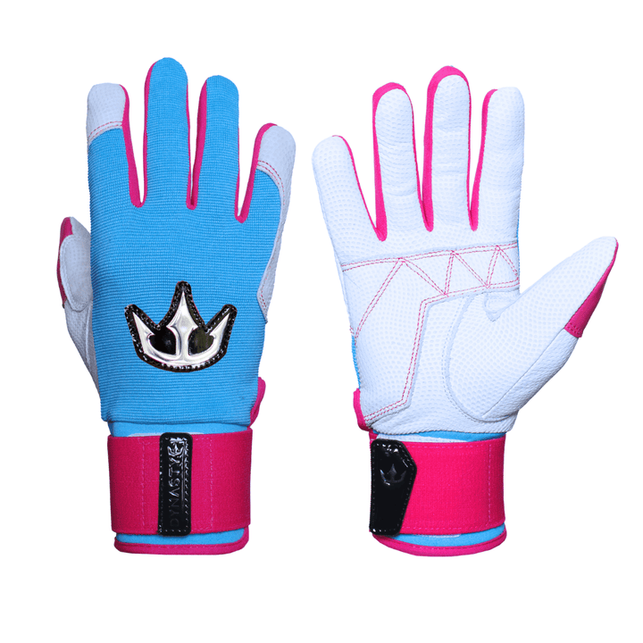 Dynasty Baseball | The Bomb Squad Series - "Cotton Candy" - Baby Blue/Pink