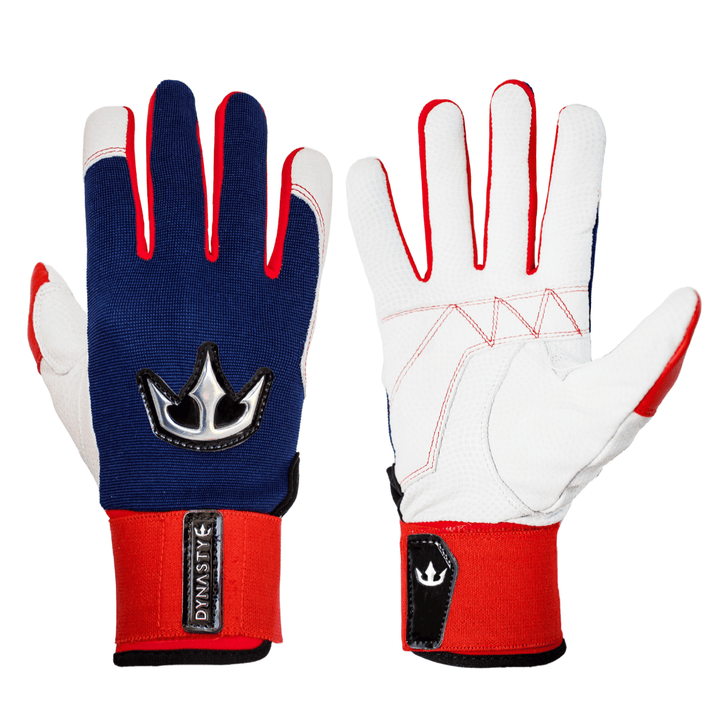 Dynasty Baseball | The Bomb Squad Series - NAVY/RED