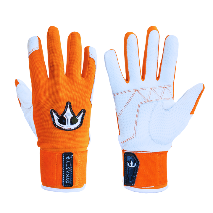 Dynasty Baseball | The Bomb Squad Series - Orange/White