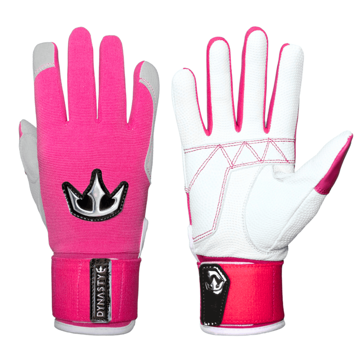 Dynasty Baseball | The Bomb Squad Series - Pink/White
