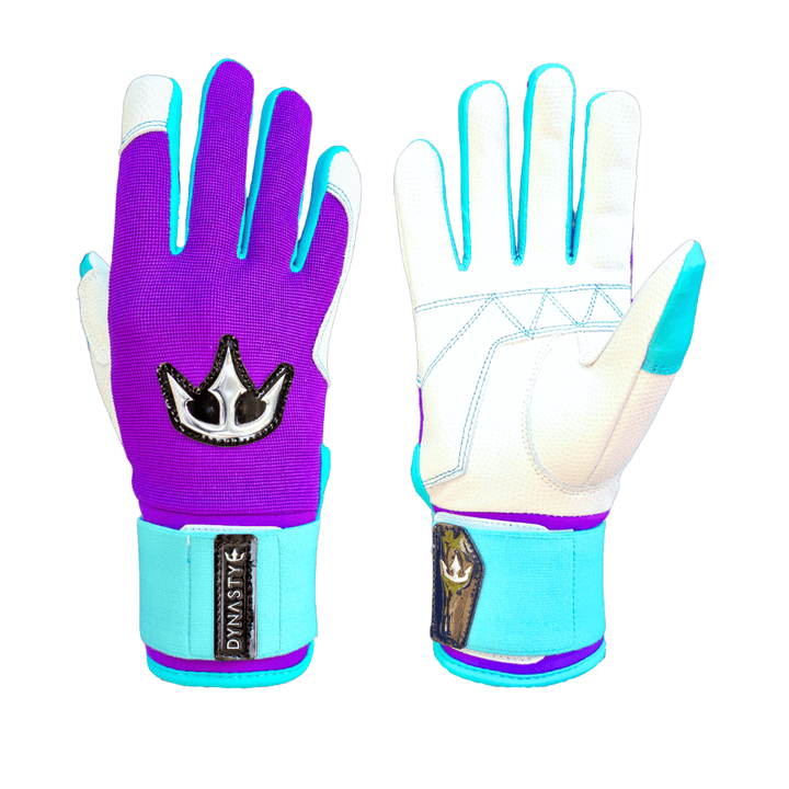 Dynasty Baseball | The Bomb Squad Series - Purple/Teal