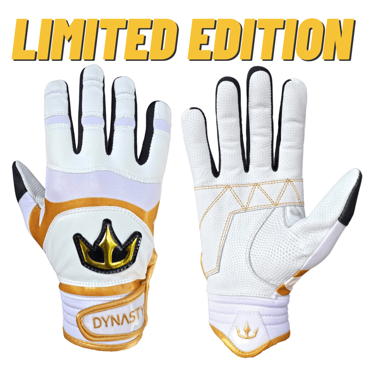 Dynasty Baseball | The Lighting Series - "ALL-STAR EDITION" - White/Gold