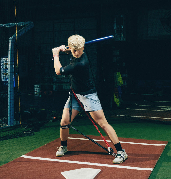 Real Feel Load-N-Go : Hitting System