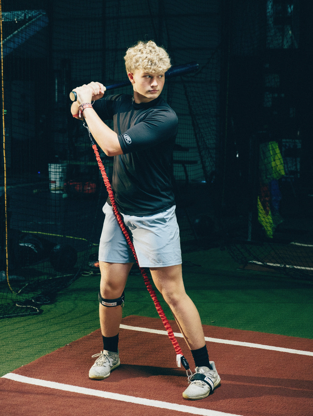 Real Feel Load-N-Go : Separation Hitting Trainer