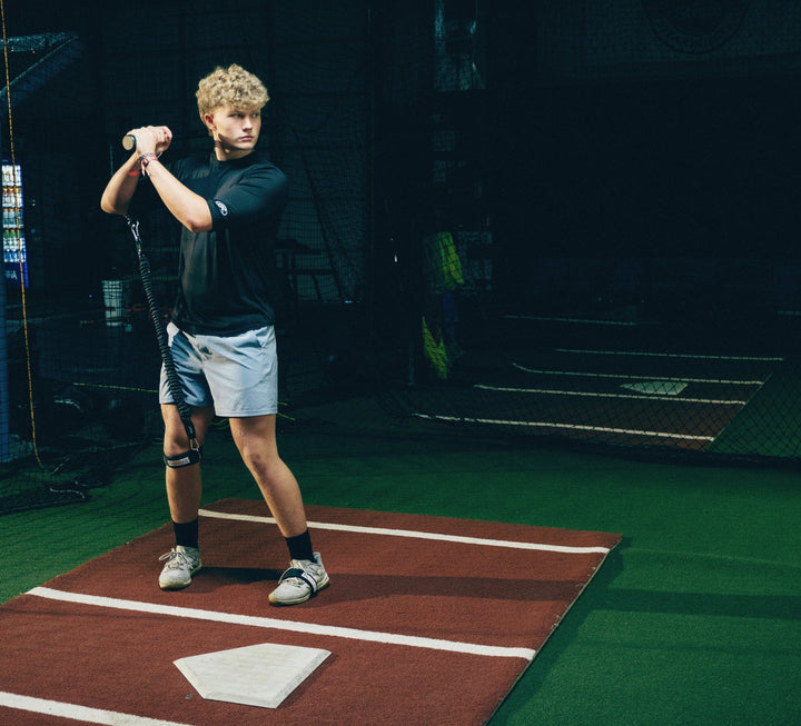 Real Feel Load-N-Go : Hitting System