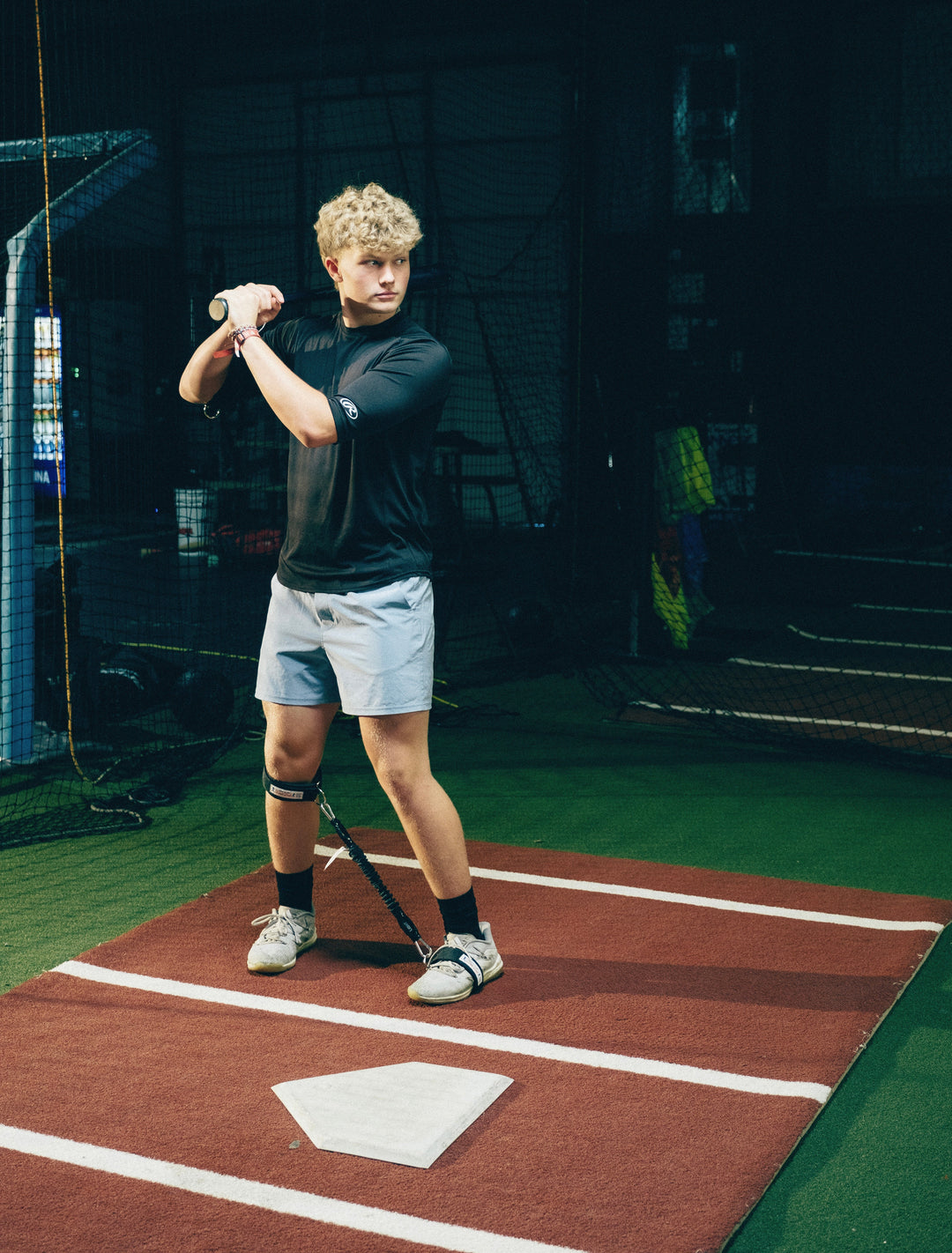 Real Feel Load-N-Go : Hitting System