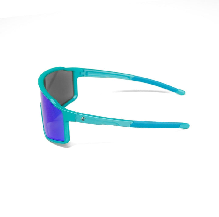 Elite Athletic Gear Sunglasses FLARE - Ice Blue Polarized Sunglasses