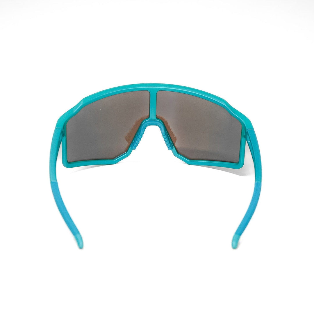 Elite Athletic Gear Sunglasses FLARE - Ice Blue Polarized Sunglasses