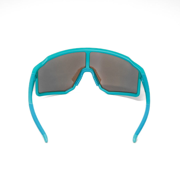 Elite Athletic Gear Sunglasses FLARE - Ice Blue Polarized Sunglasses