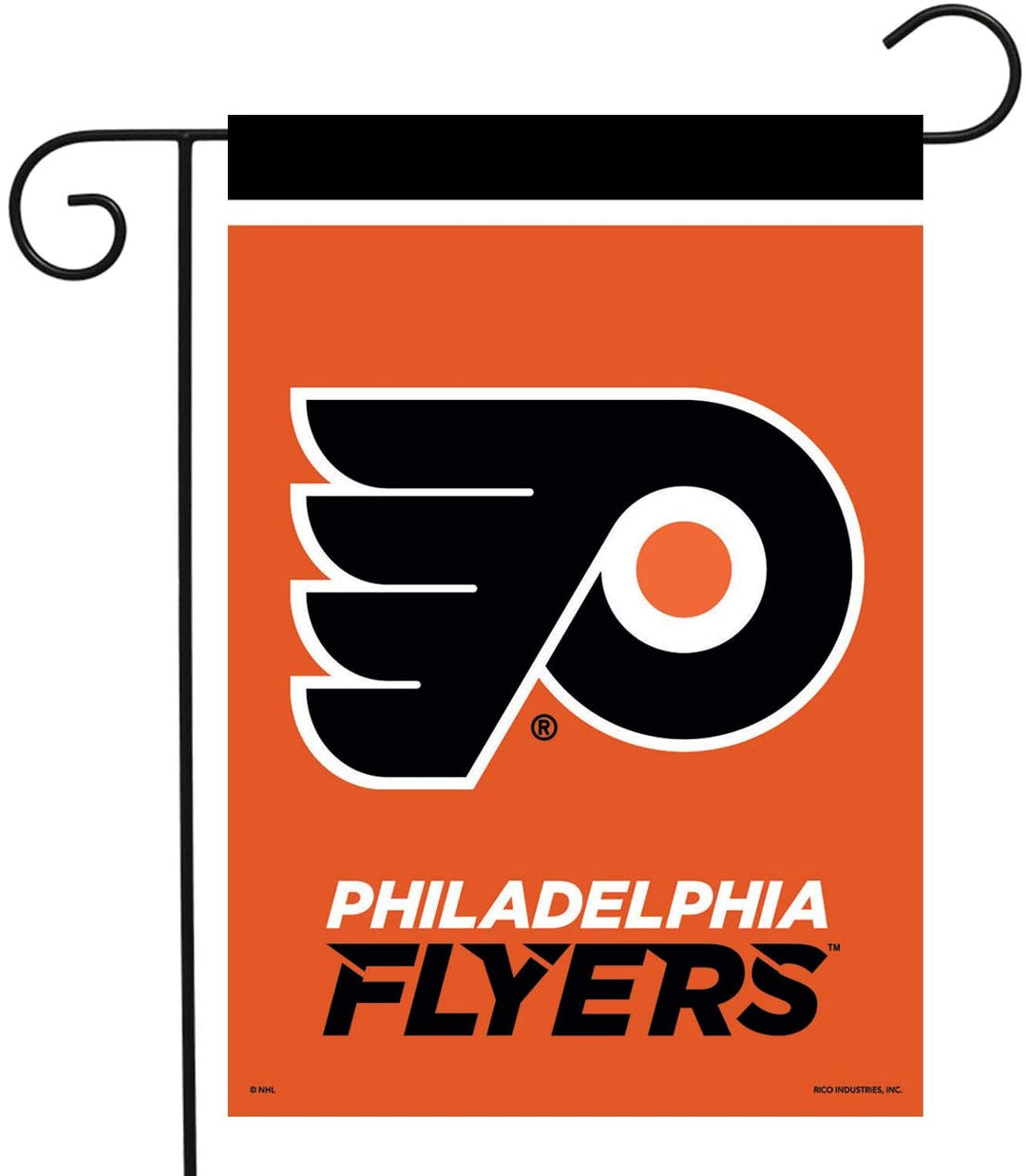 Philadelphia Flyers 12.5" x 18" Garden Flag