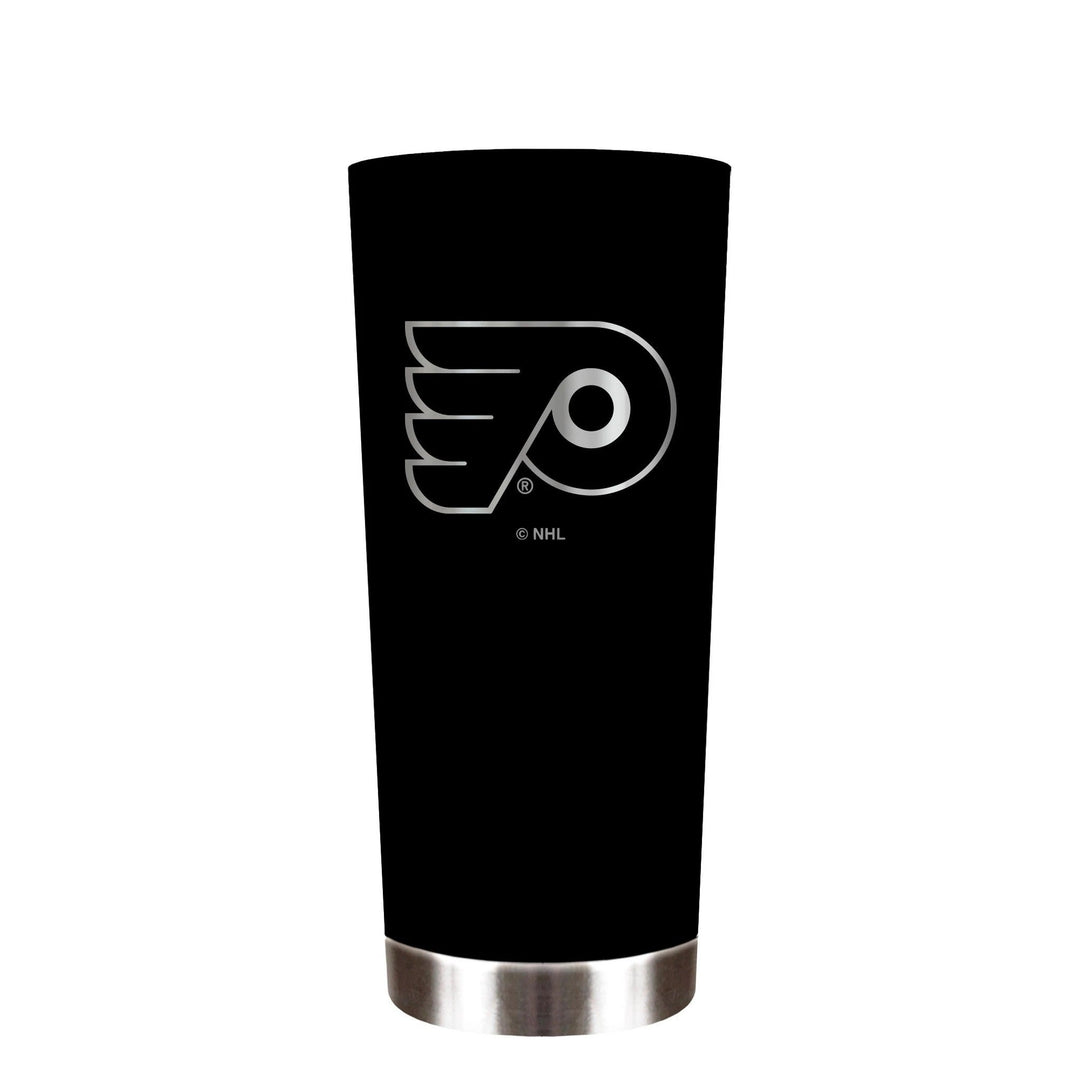 Philadelphia Flyers 18 oz. Roadie Travel Tumbler