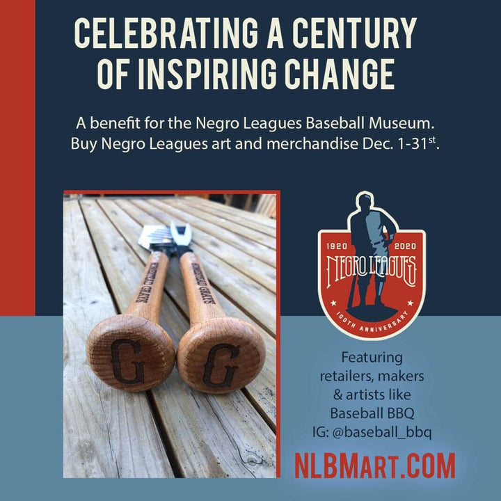 Homestead Grays Limited Edition NLBM Combo Set