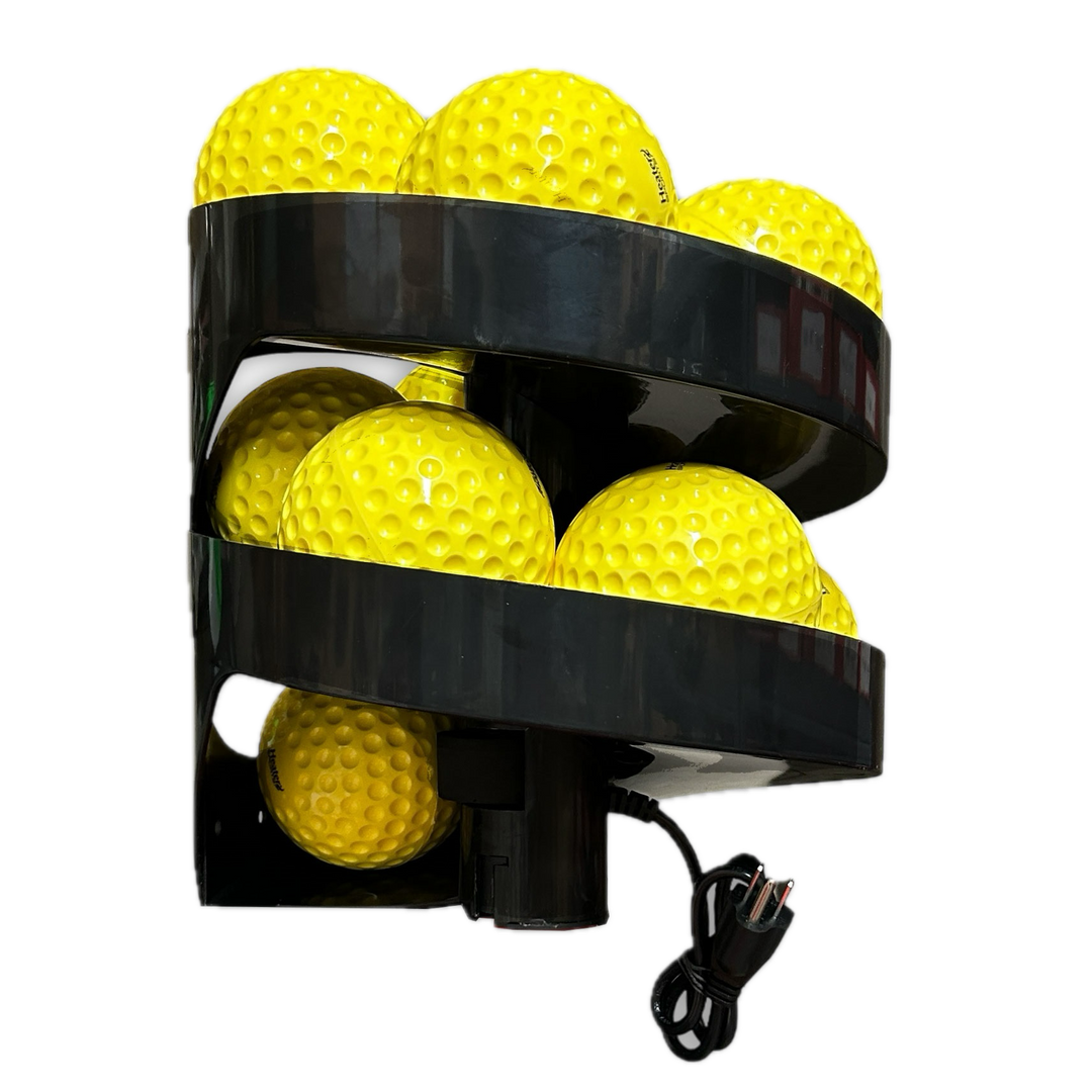 Heater Sports | Power Alley 360 12 Inch Softball Automatic Feeder