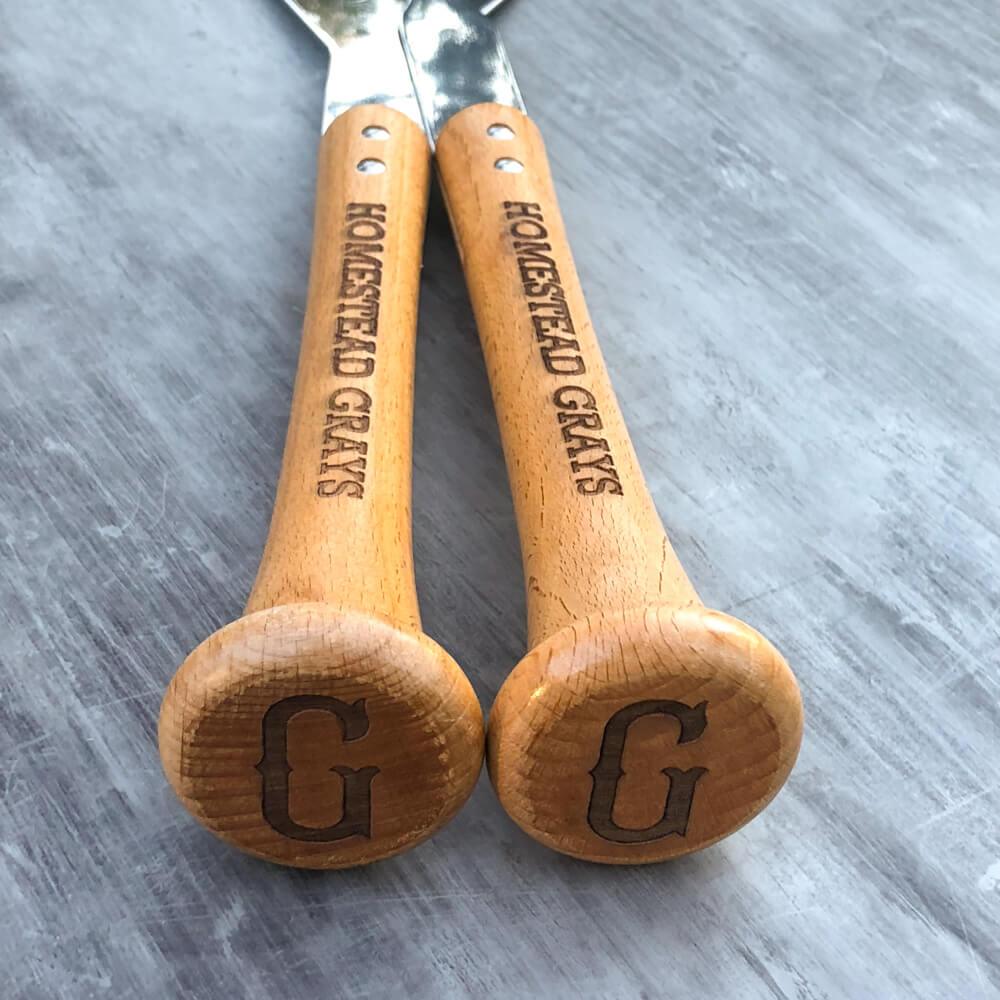 Homestead Grays Limited Edition NLBM Combo Set