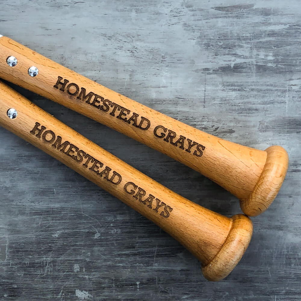 Homestead Grays Limited Edition NLBM Combo Set