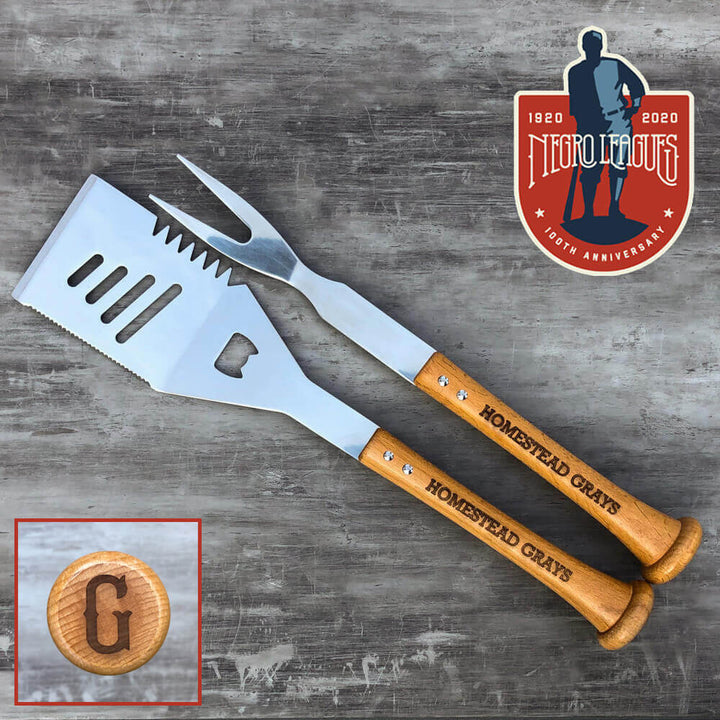 Homestead Grays Limited Edition NLBM Combo Set