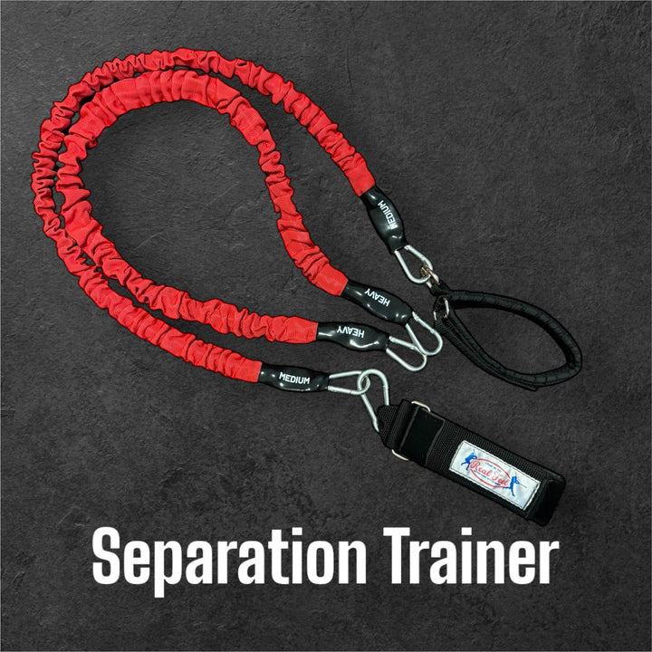Real Feel Load-N-Go : Separation Hitting Trainer