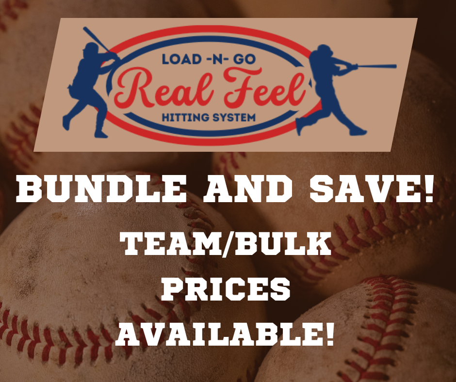Real Feel Load-N-Go : Hitting System