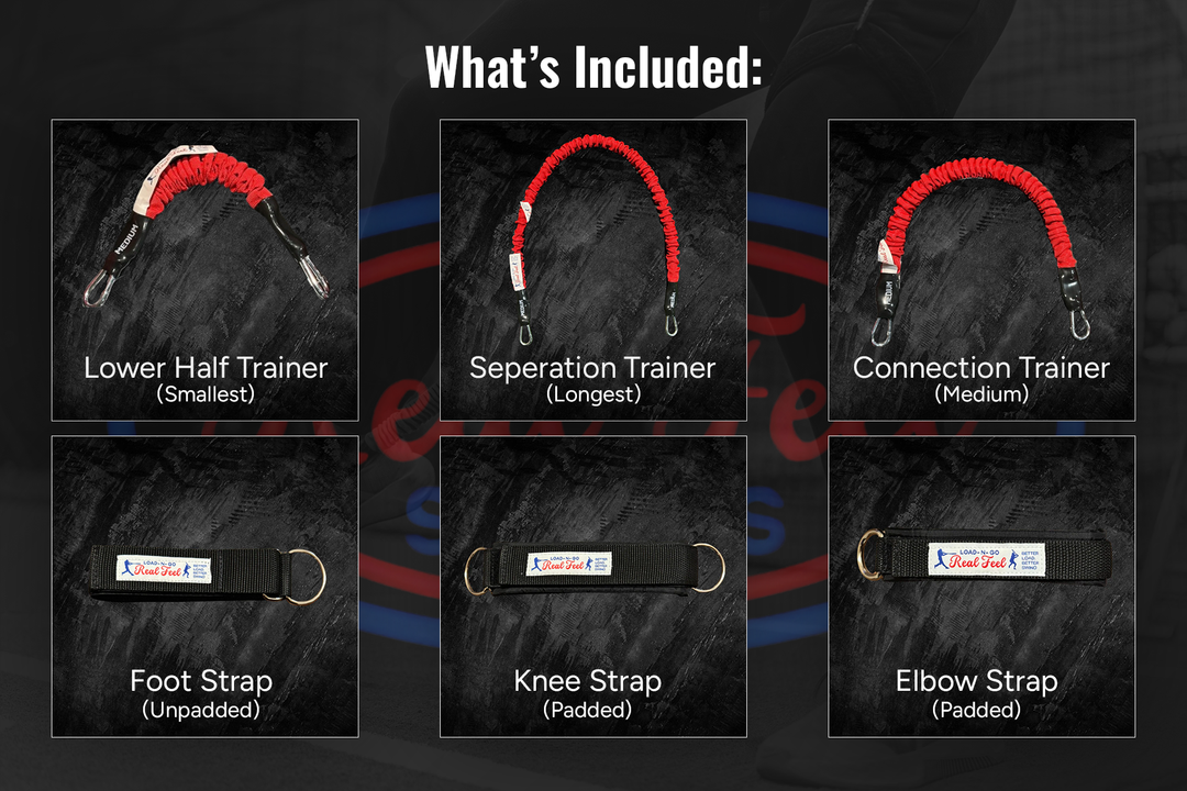 Real Feel Load-N-Go : Hitting System