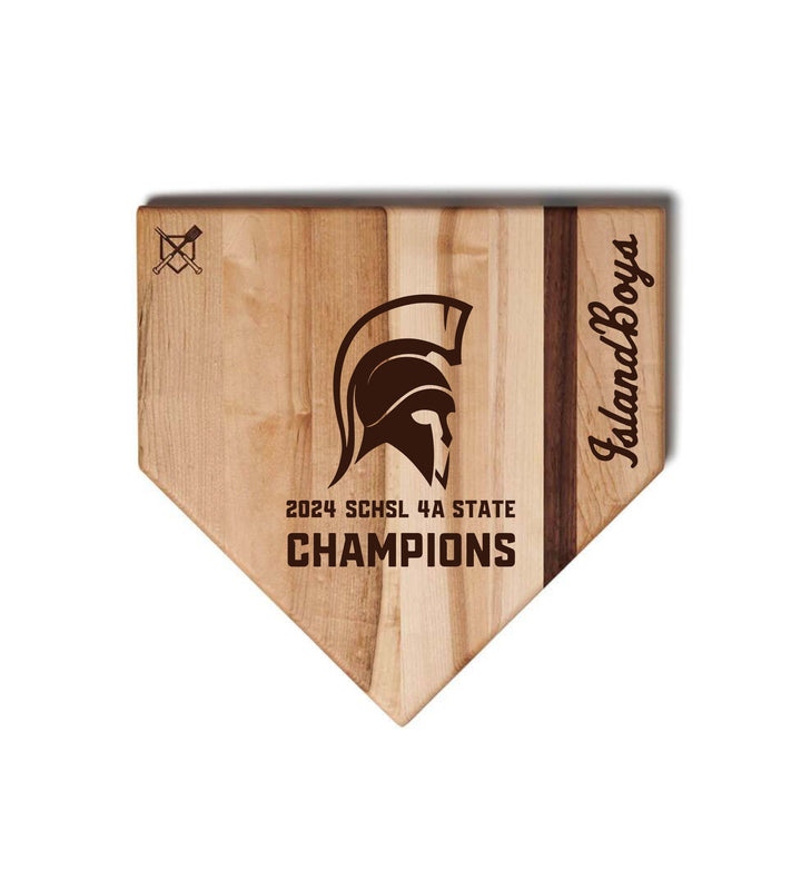 Island Boys Championship cutting boards