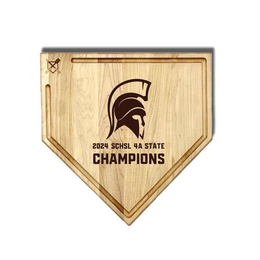 Island Boys Championship cutting boards