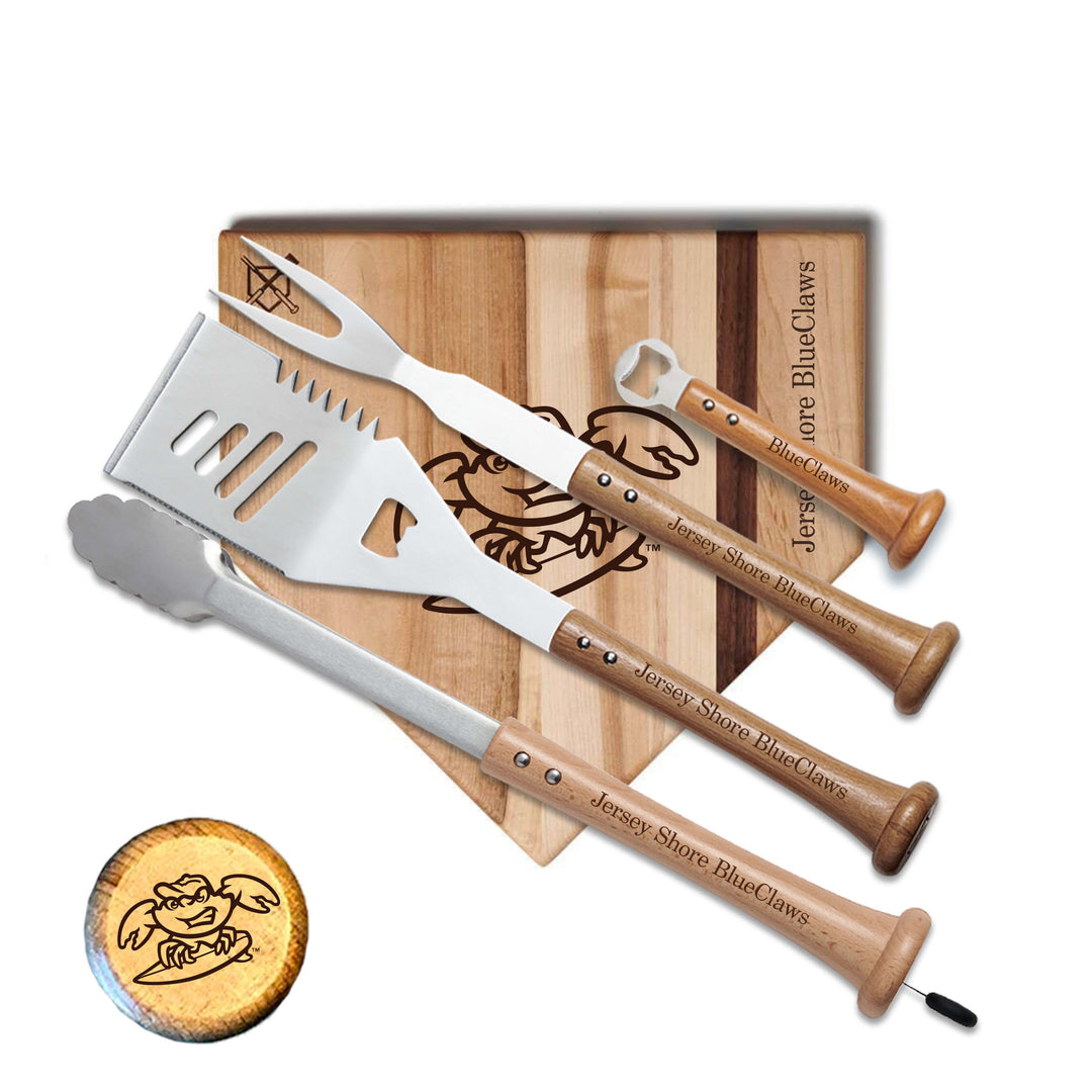 Jersey Shore BlueClaws "GRAND SLAM" Sets