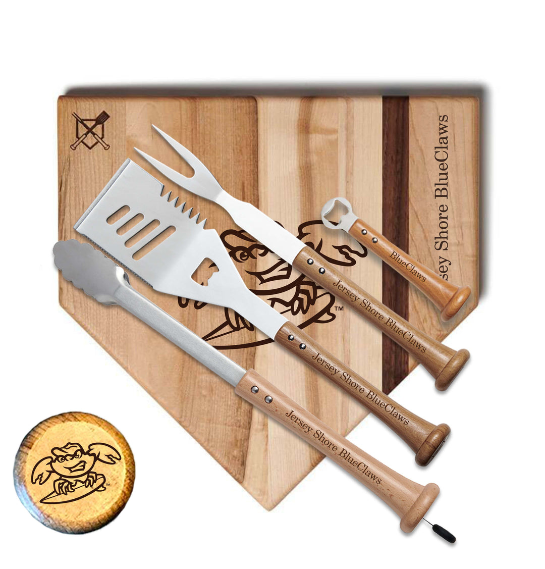 Jersey Shore BlueClaws "GRAND SLAM" Sets