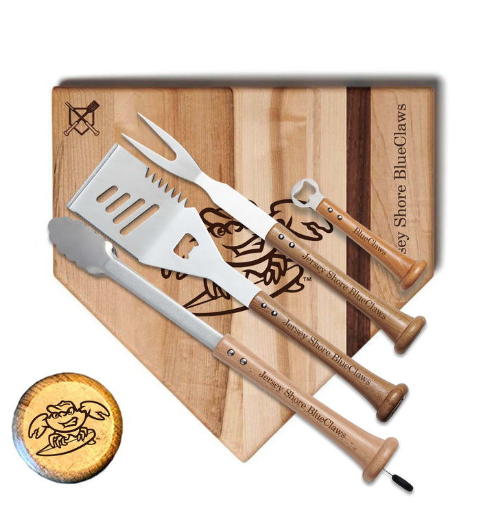 Jersey Shore BlueClaws "GRAND SLAM" Sets