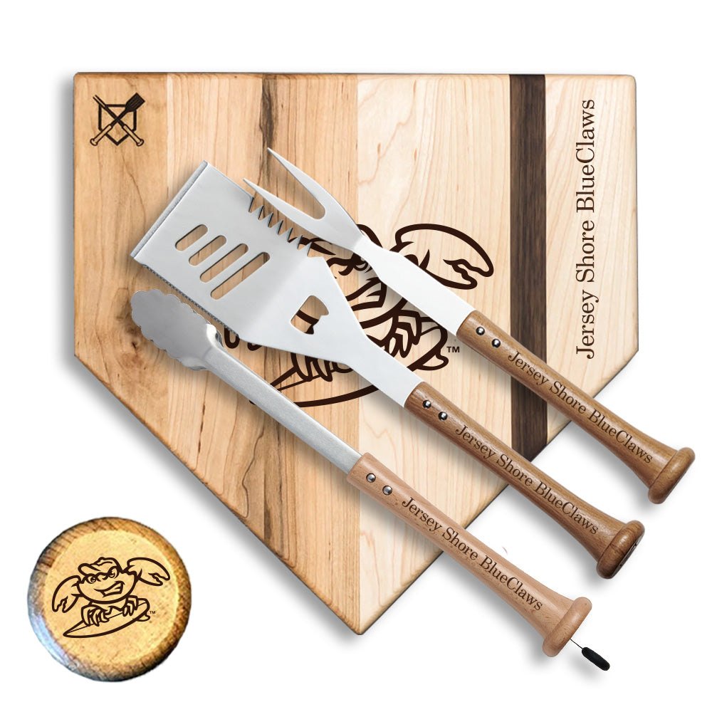 Jersey Shore BlueClaws "SILVER SLUGGER" Sets