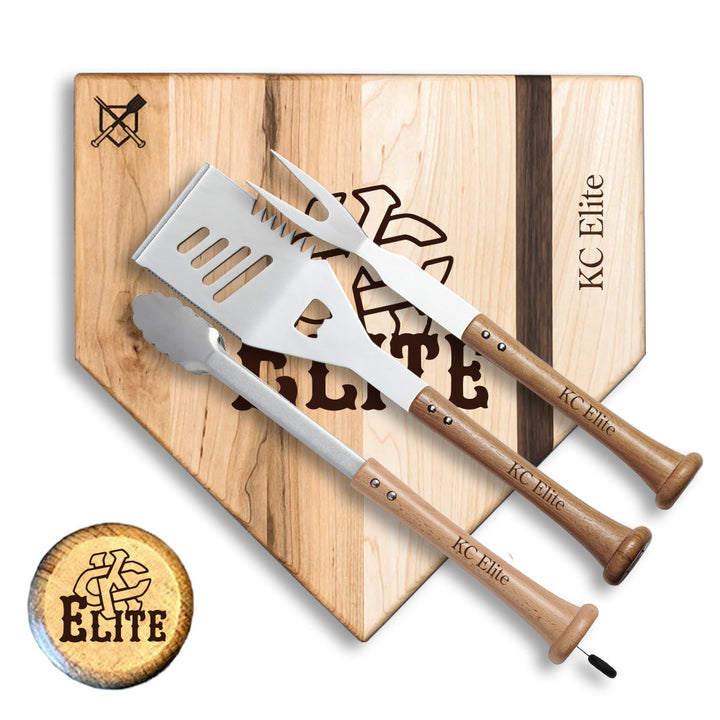 KC Elite "SILVER SLUGGER" Sets