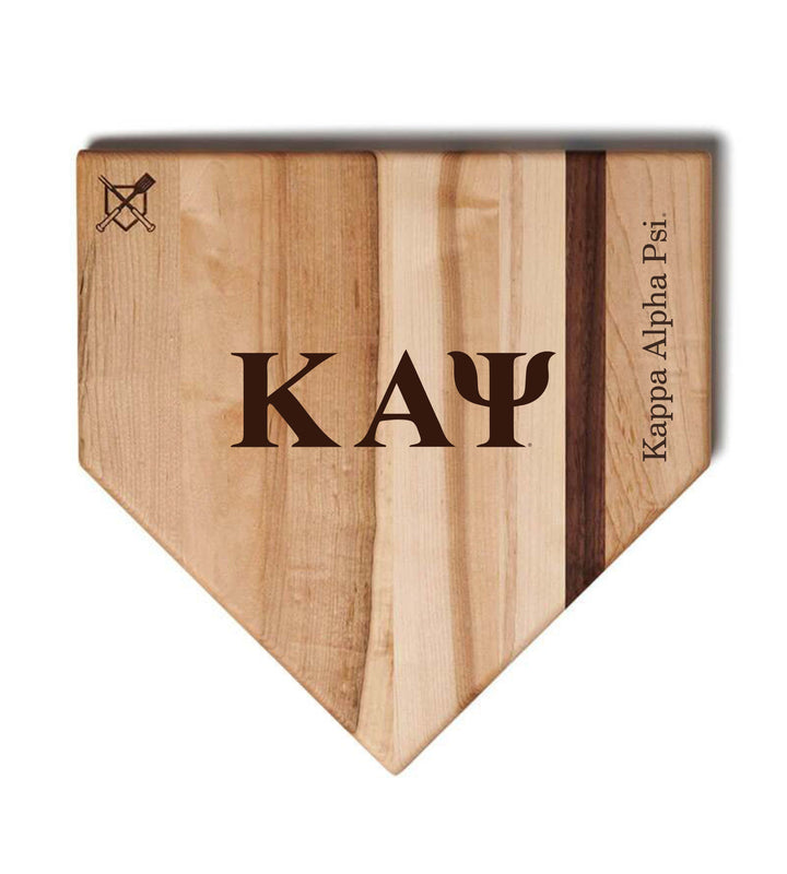 Kappa Alpha Psi Home Plates