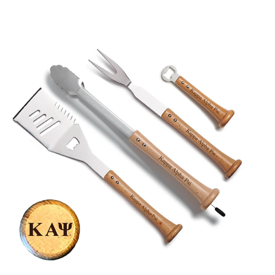 Kappa Alpha Psi "Home Run" set