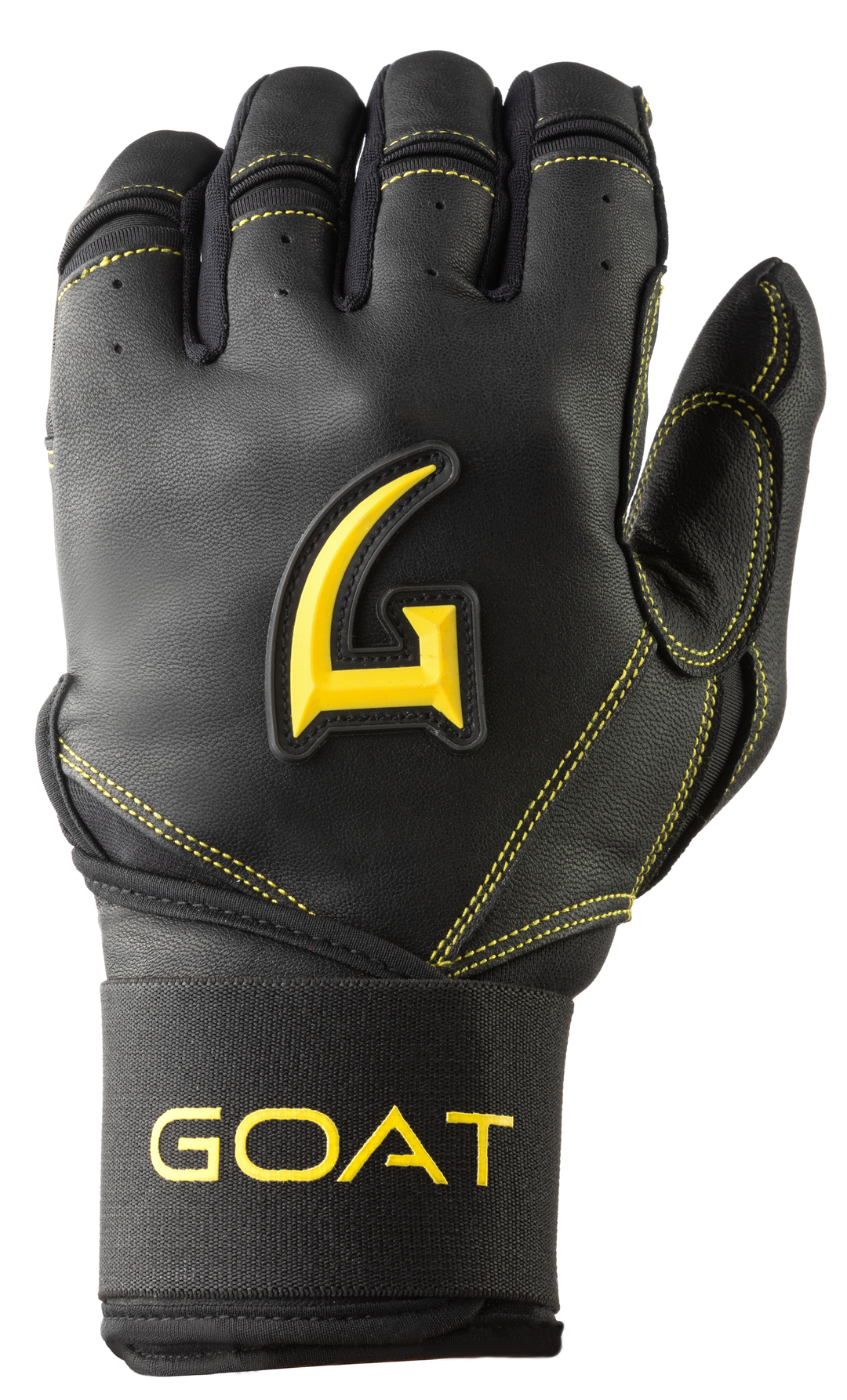 GOAThletic Legacy Series Long Cuff Youth Batting Gloves
