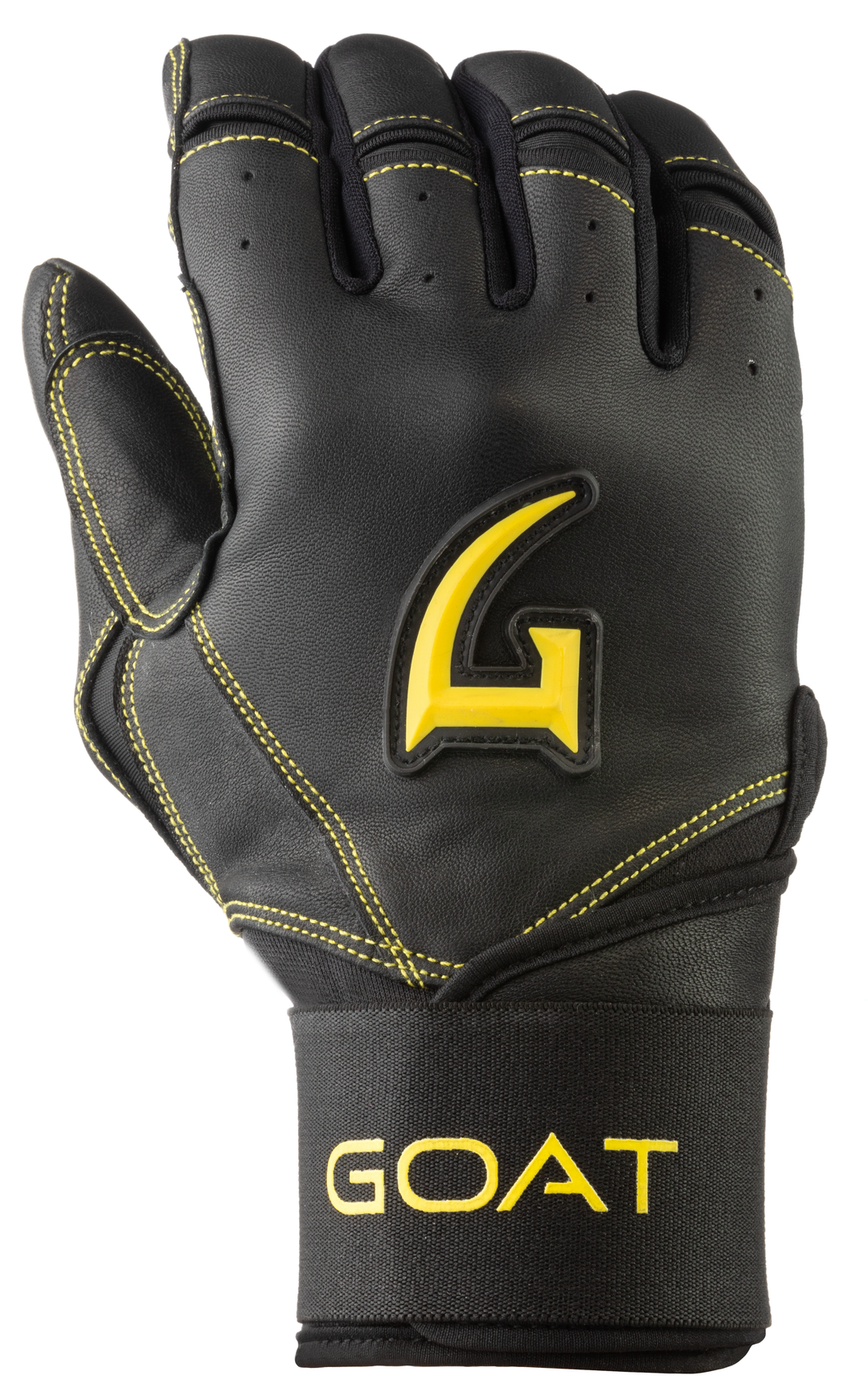 GOAThletic Legacy Series Long Cuff Youth Batting Gloves