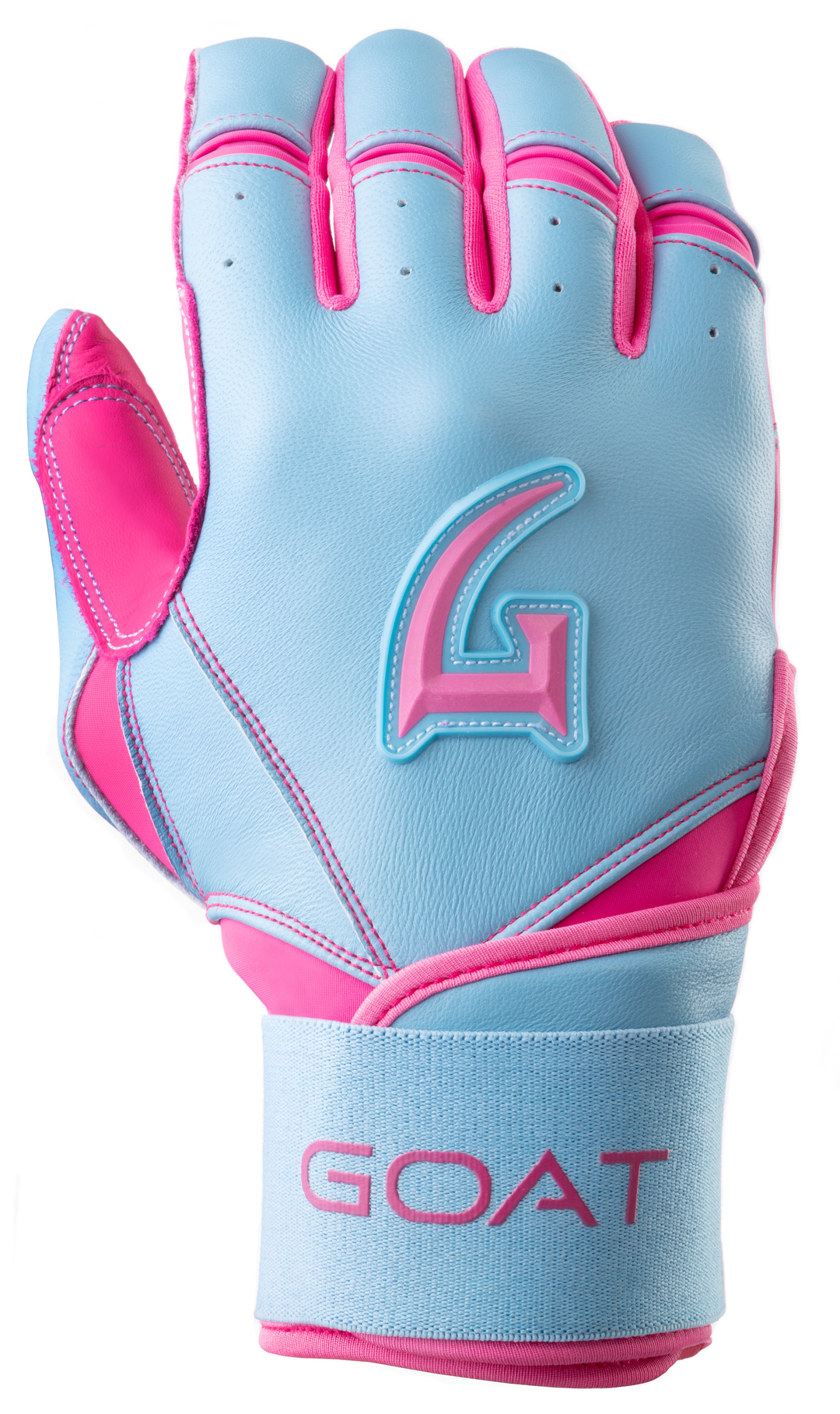 GOAThletic Legacy Series Long Cuff Youth Batting Gloves