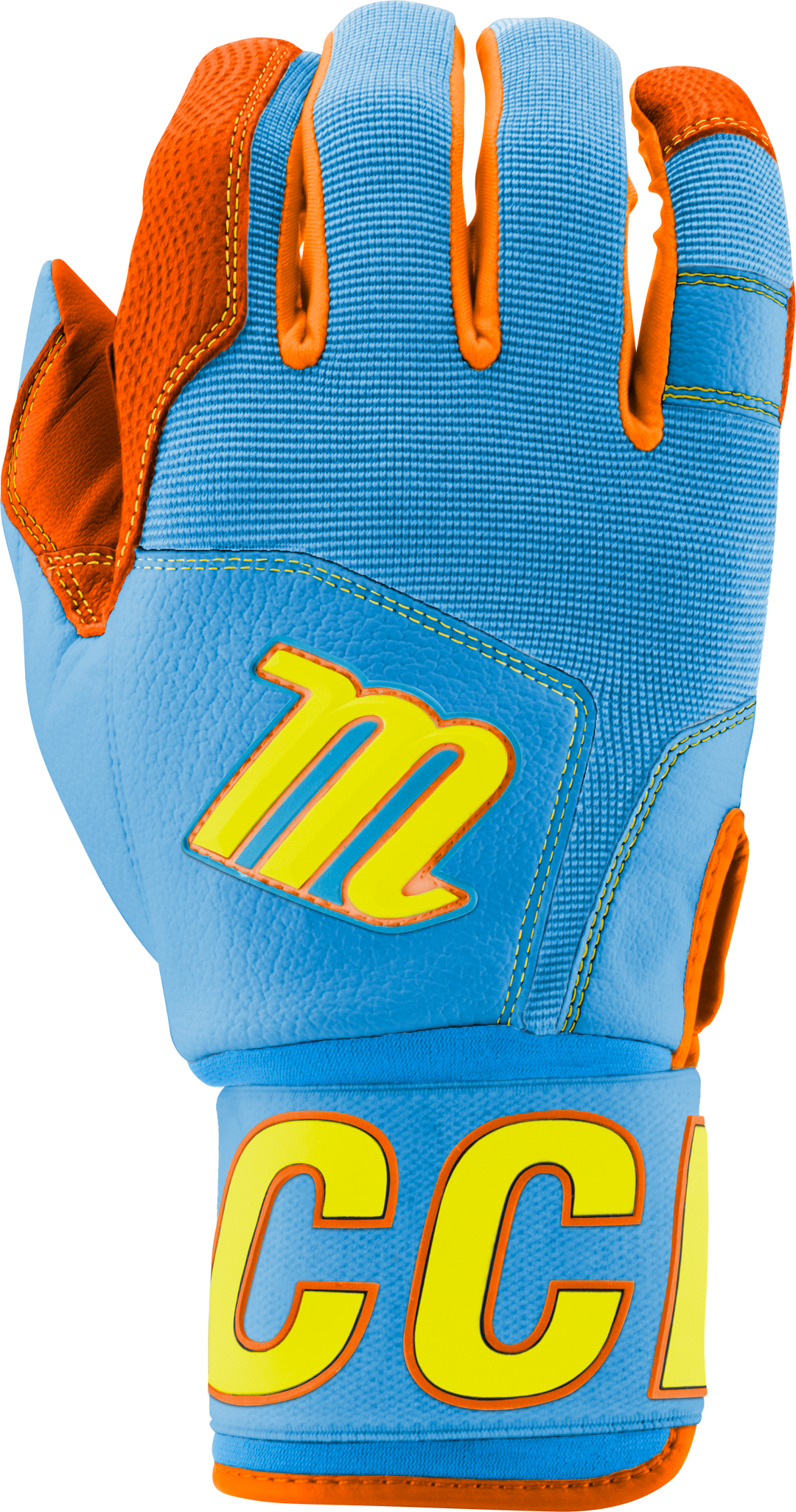 Marucci Blacksmith Full Wrap Adult Batting Gloves