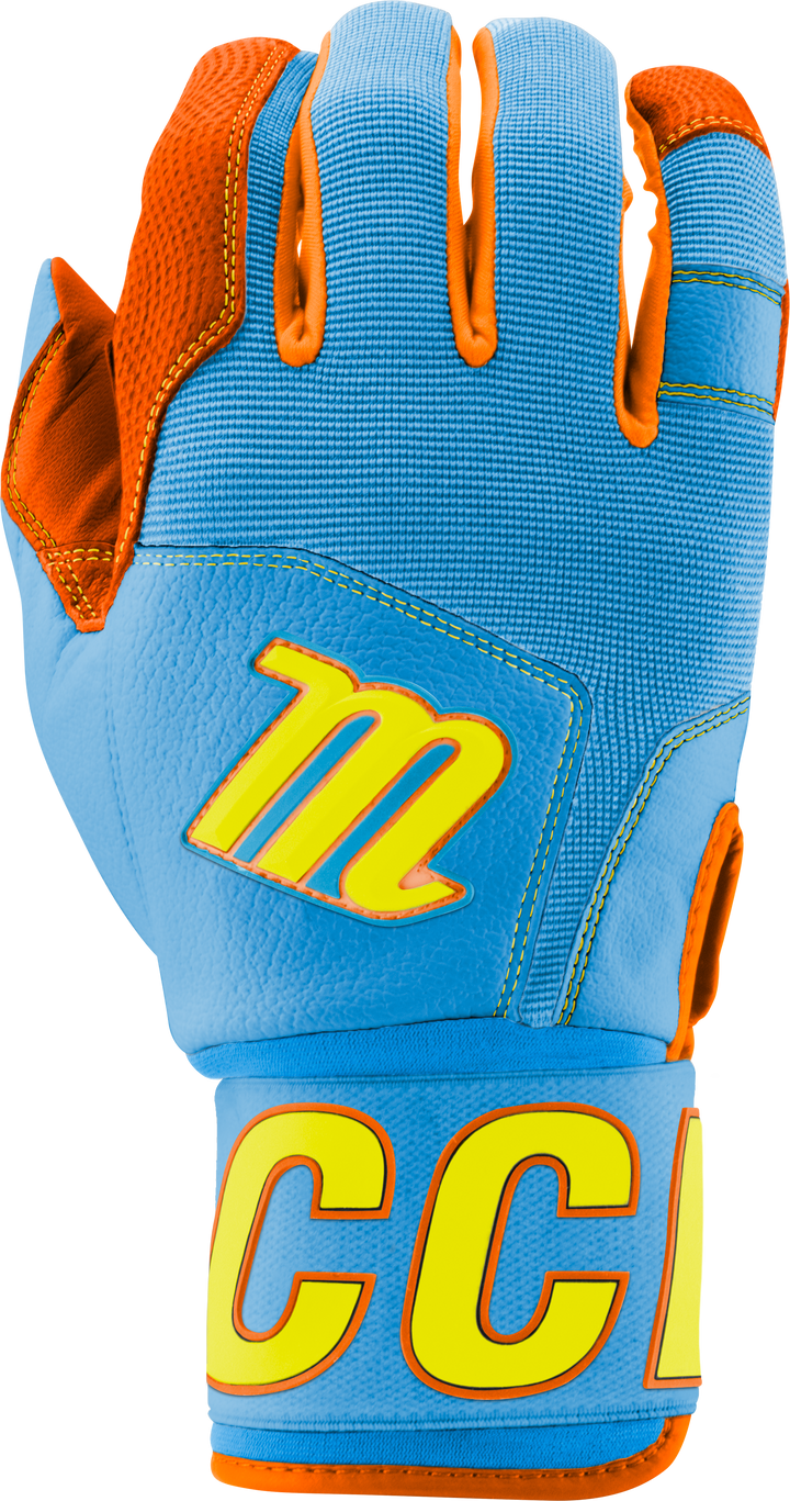 Marucci Blacksmith Full Wrap Adult Batting Gloves